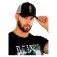 Cid Harry Potter Dark Mark Trucker cap