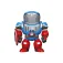 Funko Marvel CA Mech w/Cap 그림
