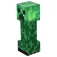 Halantex Minecraft Creeper 램프 18 cm