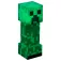 Halantex Minecraft Creeper ランプ 18 cm