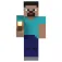 Halantex Lampada Minecraft Steve 26 cm
