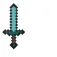 Halantex Lámpara Minecraft Sword 40 cm