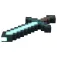 Halantex Minecraft Sword 램프 40 cm
