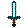 Halantex Minecraft Sword Lamppu 40 cm