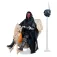 Hasbro Star Wars Darth Maul & Sith Speeder 차량