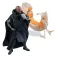 Hasbro Star Wars Darth Maul & Sith Speeder 차량