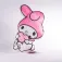 Herding Coussin My Melody