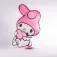Herding My Melody poduszka