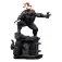 Iron studios Michelangelo figur 26 cm