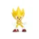Jada Sonic the Hedgehog figur 5 cm