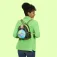 Loungefly Invader Zim Glow backpack