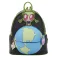 Loungefly Invader Zim Glow backpack