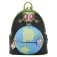 Loungefly Invader Zim Glow backpack