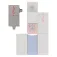 Mattel Squelette figur 8 cm