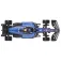 Mattel Veículo Team Williams Driver 1