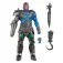 Mattel Trap-Jaw figur 18 cm
