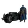 Mcfarlane toys Batcycle with Batman 차량