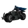 Mcfarlane toys Batcycle with Batman 차량