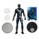 Mcfarlane toys Static Shock figur 18 cm