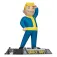 Mcfarlane toys Vault Boy Version 3 figur 14 cm