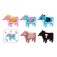 Megahouse Beef figure 6 cm