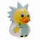 Numskull Rick figur 10 cm