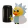 Numskull Rick figur 10 cm