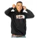 Cid Gremlins Front Back TearAway kapuzenpullover