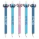 Pyramid Lilo & Stitch Core Blue Stift