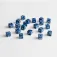 Q workshop Q Workshop Full Pack D6 Cobalt 주사위 게임