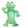 Simba Hoppers Tom Lizard Teddybär