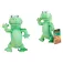 Simba Peluche Hoppers Tom Lizard