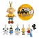 Simba Peanuts Capsule Plush Keychain