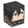 Squaroes Attack on Titan Mikasa Ackermann Deck-Box