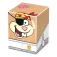 Squaroes SpongeBob SquarePants Pirate Sandy Deck-Box