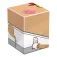 Squaroes SpongeBob SquarePants Pirate Sandy Deck-Box