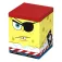 Squaroes SpongeBob SquarePants Pirate Spongebob Deck Case