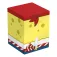 Squaroes SpongeBob SquarePants Pirate Spongebob Deck Case