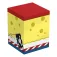 Squaroes SpongeBob SquarePants Pirate Spongebob Deck Case