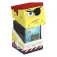Squaroes SpongeBob SquarePants Pirate Spongebob Deck Case