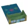 Squaroes SpongeBob SquarePants The Krusty Krab Deck Case