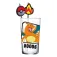 Stor Copo Pokémon Charizard