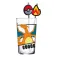 Stor Verre Pokémon Charizard