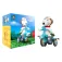 Super7 Peanuts Snoopy Flying Ace figur
