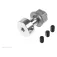 Revtec M6-Shaft 3mm propelleradapter