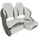 Osculati H99 Double istuin