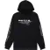 Dc shoes Side Flame PH kapuzenpullover