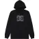 Dc shoes Strass Star PH kapuzenpullover