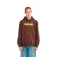 Element Moletom com capuz Fluff