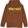 Element Lowcase kapuzenpullover